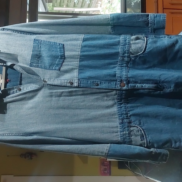 Current Elliott shirtdress - Picture 2 of 5